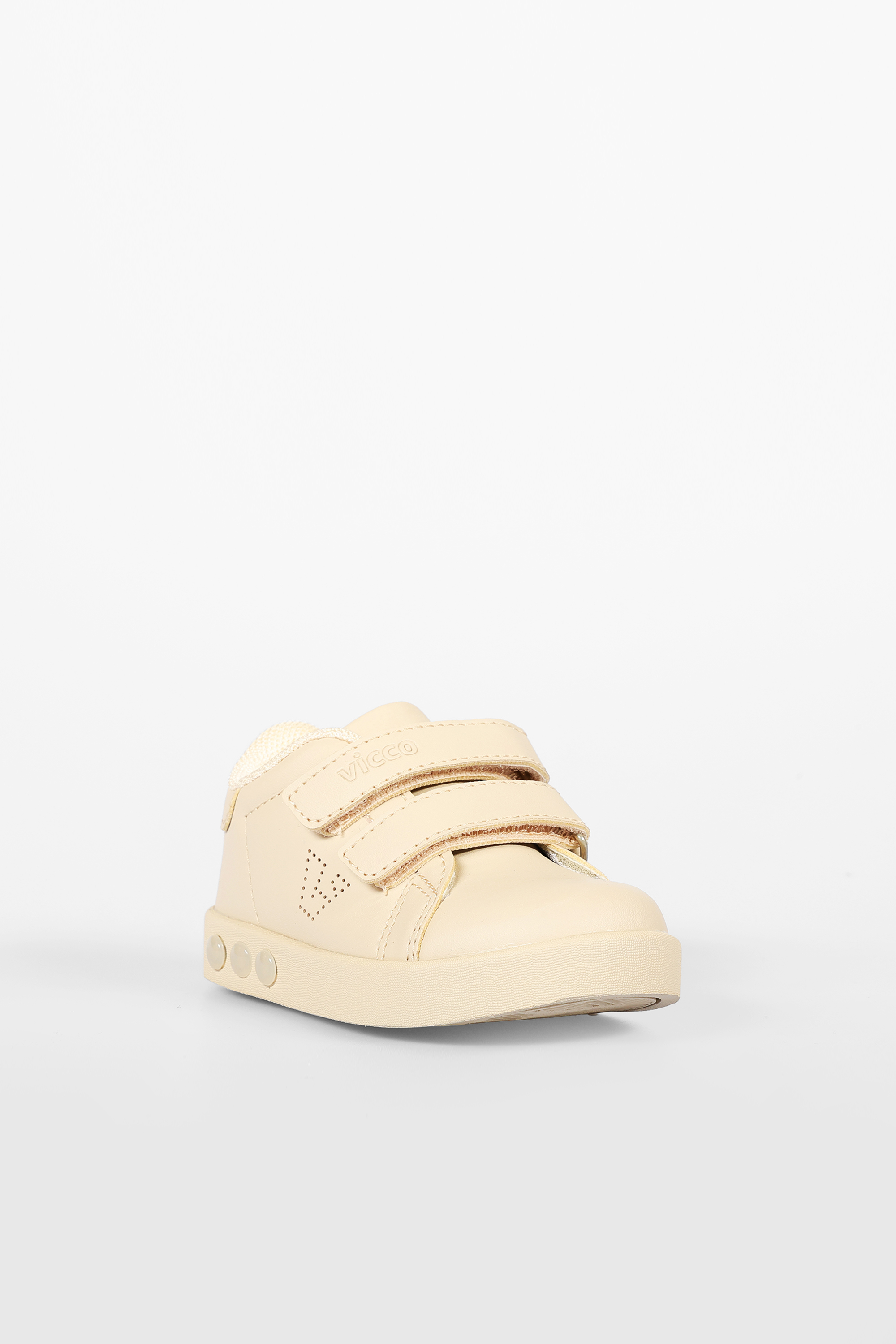 Oyo Işıklı Bej Sneaker